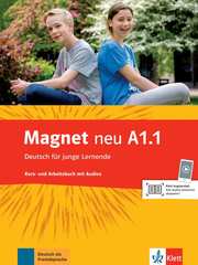 Magnet neu A1.1 - Cover
