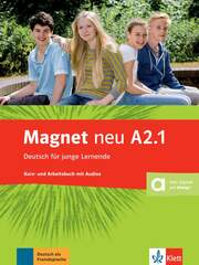 Magnet neu A2.1 - Cover