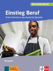 Berufsfeld Küche. Einstieg Beruf - Cover