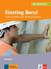 Berufsfeld Bau - Einstieg Beruf - Cover