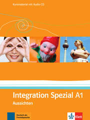 Integration Spezial A1 - Cover