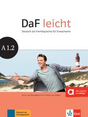 DaF leicht A1.2 - Cover