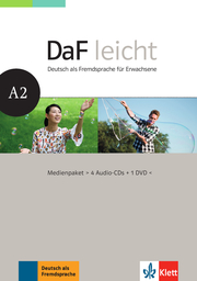 DaF leicht A2 - Cover
