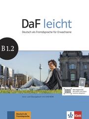 DaF leicht B1.2 - Cover