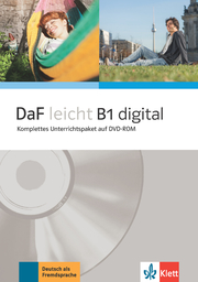 DaF leicht B1 digital