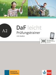 DaF leicht A2 - Cover