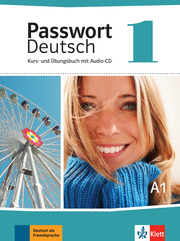 Passwort Deutsch 1 - Cover