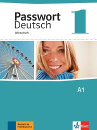 Passwort Deutsch 1 - Wörterheft