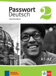 Passwort Deutsch 2 - Cover
