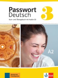 Passwort Deutsch 3 - Cover