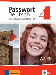 Passwort Deutsch 4 - Cover