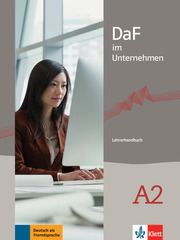 DaF im Unternehmen A2 - Cover