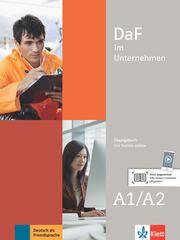 DaF im Unternehmen A1/A2