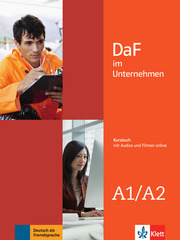 DaF im Unternehmen A1-A2