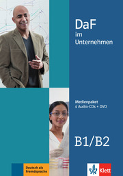 DaF im Unternehmen B1-B2 - Cover