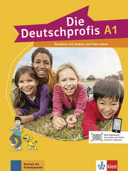 Die Deutschprofis A1 - Cover