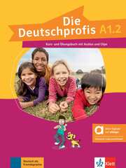 Die Deutschprofis A1.2 - Hybride Ausgabe allango
