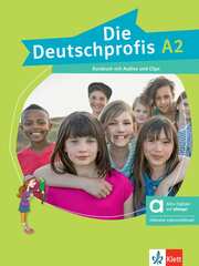 Die Deutschprofis A2 - Hybride Ausgabe allango