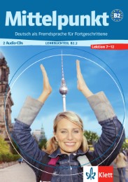 Mittelpunkt, Deutsch als Fremdsprache für Fortgeschrittene