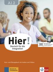 Hier! A1.2 - Cover