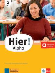 Hier! Alpha 2 - Cover