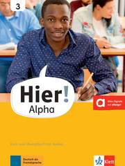 Hier! Alpha 3 - Cover