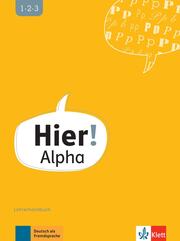 Hier! Alpha - Cover