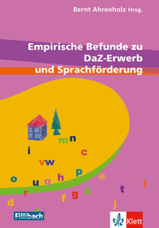 Empirische Befunde zu Daz-Erwerb und Sprachförderung - Cover