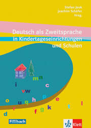 Deutsch als Zweitsprache in Kindertageseinrichtungen und Schulen - Cover