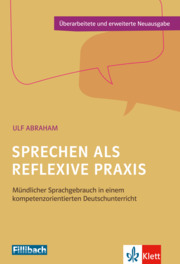 Sprechen als reflexive Praxis - Cover