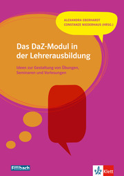 Das DaZ-Modul in der Lehrerausbildung - Cover