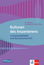 Kulturen des Inszenierens - Cover