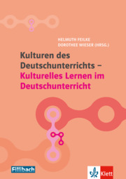 Kulturen des Deutschunterrichts - Kulturelles Lernen im Deutschunterricht - Cover