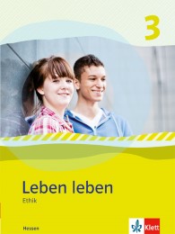 Leben leben 3. Ausgabe Hessen - Cover