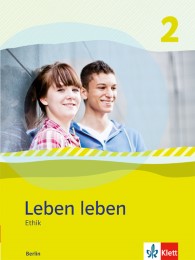 Leben leben 2. Ausgabe Berlin - Cover