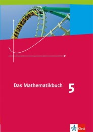 Das Mathematikbuch 5. Ausgabe B - Cover