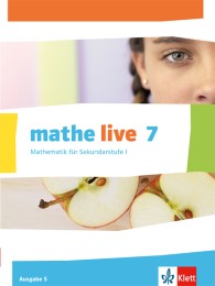 mathe live 10 E - Cover