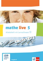 mathe live 5. Ausgabe N - Cover
