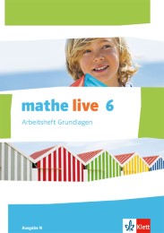 mathe live 6. Ausgabe N - Cover