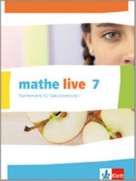 mathe live 7. Ausgabe N - Cover