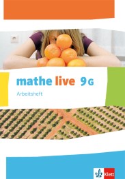 mathe live 9G - Cover