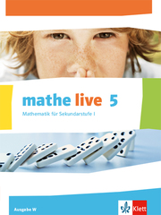mathe live 5. Ausgabe W