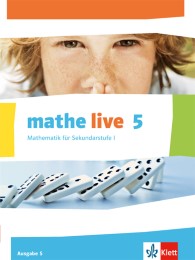 mathe live 5. Ausgabe S - Cover
