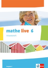 mathe live 6. Ausgabe S - Cover