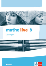 mathe live 8. Ausgabe S