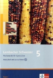 Lambacher Schweizer - Ausgabe für Bayern, Arbeitsheft mit Lernsoftware 5. Schuljahr