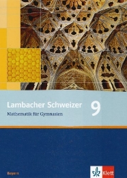 Lambacher Schweizer Mathematik 9. Ausgabe Bayern - Cover