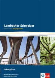 Lambacher Schweizer Mathematik berufliches Gymnasium Trainingsheft Eingangsklasse. Ausgabe Baden-Württemberg