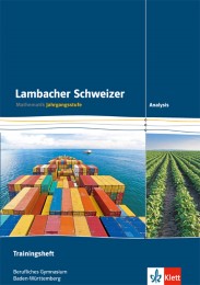 Lambacher Schweizer Mathematik berufliches Gymnasium Analysis. Ausgabe Baden-Württemberg - Cover