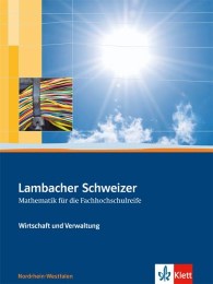 Lambacher Schweizer für die Fachhochschulreife. Wirtschaft und Verwaltung - Cover